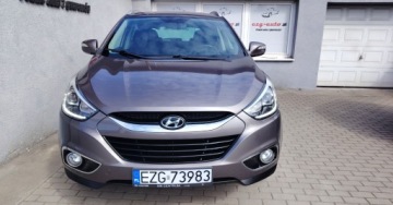 Hyundai ix35 2014 Hyundai ix35 Nawigacja::Skora::Okazja 1.7 Diesel 117KM, zdjęcie 16