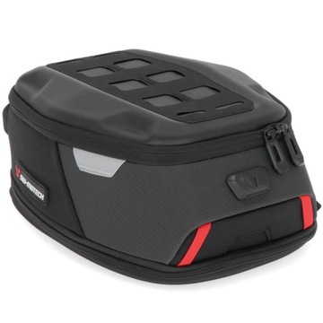 Torba na bak SW-Motech Pro DAYPACK MOCOWANIE NA MAGNES BLACK/GREY 6-9L