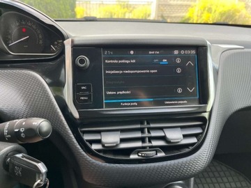 Peugeot 2008 I SUV Facelifting 1.2 PureTech 82KM 2018 Peugeot 2008 1.2 benzyna 82 KM zarejestrowany w PL zadbany mozliwa zam, zdjęcie 12