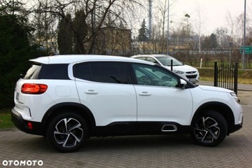 Citroen C5 Aircross SUV 1.6 PureTech 181KM 2019 Citroen C5 Aircross Citroen C5 Aircross 1.6 PureTech Feel EAT8 1.6 180KM, zdjęcie 12