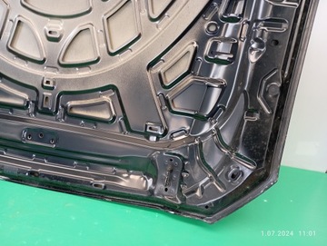 МАСКА КРЫШКА ДВИГАТЕЛЯ VOLVO V60 II S60 III 31468159
