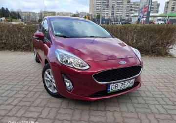 Ford Fiesta VIII Hatchback 3d 1.0 EcoBoost 100KM 2018 Ford Fiesta 71 Tkm - Navi - Klimatronik - Tempomat - Bang Olufsen Benzyna, zdjęcie 33