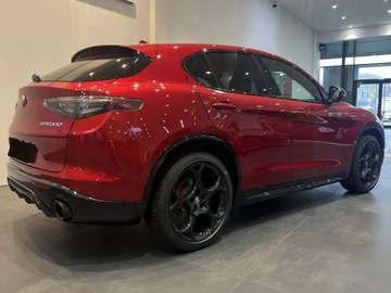 Alfa Romeo Stelvio SUV Facelifting 2023 2.0 GME Turbo 280KM 2025 ALFA ROMEO Stelvio Veloce Q4 Suv 2.0 (280KM) 2025, zdjęcie 3
