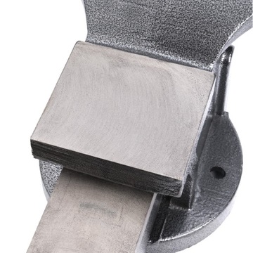 IMADŁO ŚLUSARSKIE STOŁOWE WARSZTATOWE Z KOWADŁEM 200MM SOLIDNE VERDA