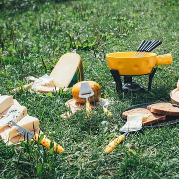 Набор для фондю на 6 персон Super Cheesy BOSKA