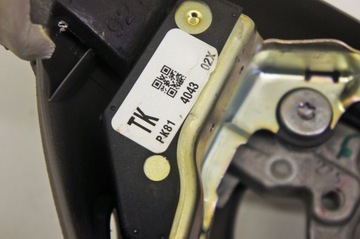 OW003 Nissan Leaf I ZE0 Рулевое колесо с подогревом