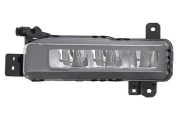 2X SVĚTLA MLHOVKOVÉ HALOGEN ABAKUS L+P DO BMW 1 F40