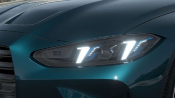 BMW Seria 3 G20-G21 2026 BMW M3 Competition M xDrive 530 KM - Lakierowanie BMW Individual - Od Reki, zdjęcie 7