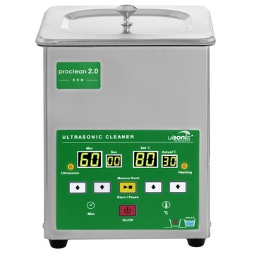 Ультразвуковой очиститель ULSONIX PROCLEAN 2.0 ECO