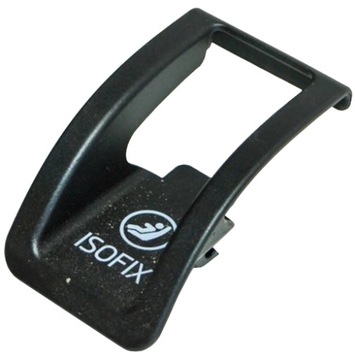 PROWADNICA ISOFIX SKODA FABIA III ORYGINAŁ