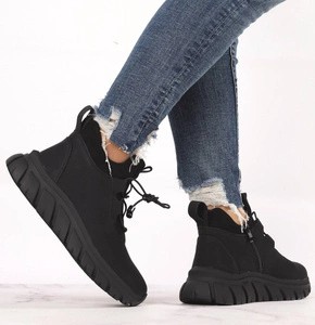 Półbuty adidasy damskie jesienne ocieplane r.40