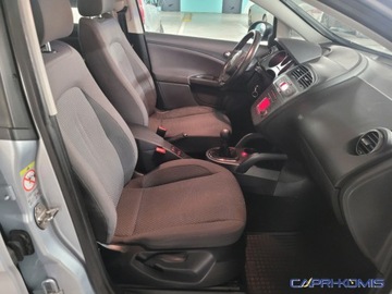 Seat Altea XL 1.6 Mpi 102KM 2007 Seat Altea 1.6 MPi Klimatronik Bezwypadkowy 1.6 Benzyna 102KM, zdjęcie 13