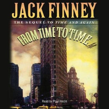 From Time to Time - Finney, Jack AUDIOBOOK