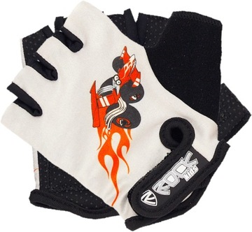 Детские велосипедные перчатки для ребенка на велосипеде.