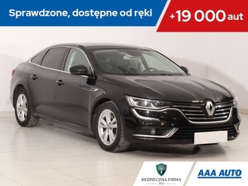 Renault Talisman Sedan 1.6 Energy dCi 160KM 2017 Renault Talisman 1.6 dCi, Salon Polska, Automat
