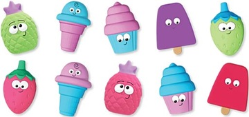 СЕНСОРНАЯ ИГРУШКА СЛИЗКИЕ ХРУСТЯКИ АНТИСТРЕСС EPE