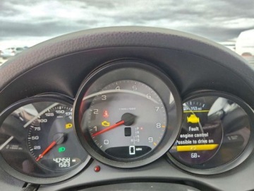 Porsche Boxster 981 Cabrio 3.4 315KM 2014 Porsche Boxster S 2014 3.4 Benzyna 315KM, zdjęcie 9