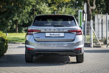 Skoda Fabia IV 2025 Škoda Fabia Skoda Fabia Monte Carlo 1.0 TSI 115, zdjęcie 7