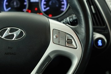 Hyundai ix35 SUV 1.7 CRDi 115KM 2012 Hyundai ix35 1.7 CRDi, Skóra, Navi, Klima, zdjęcie 16