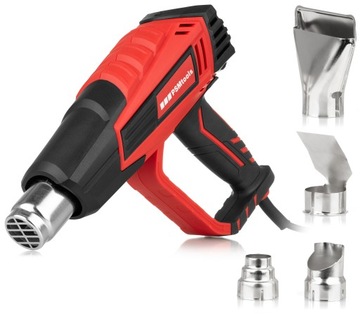 Opalarka PSM Tools 600 °C PS-OP2000 2000W