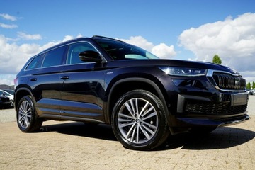 Skoda Kodiaq I 2023 Škoda Kodiaq Skoda Kodiaq LAURIN&amp;KLEMENT acc, zdjęcie 8