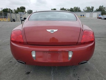 Bentley 2004 Bentley Continental GT 2004 6.0l 6.0 Benzyna 552KM, zdjęcie 2