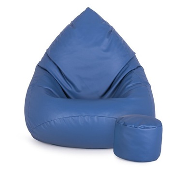 ПУФА 100x130 SAKO XXXXXL + БЕСПЛАТНО КРЕСЛО МЕГА ПУФА |