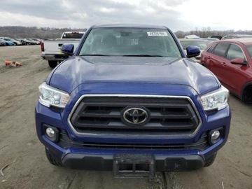 Toyota Tacoma II 2022 Toyota Tacoma Toyota Tacoma 4WD SR Double Cab, od ubezpieczalni 3.5 Benzyna, zdjęcie 1
