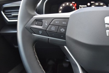 Seat Leon IV 2025 Seat Leon SalonPL 1.5 TSI Podgrz.FoteleKIER ACC Kamera As.Parkowania VAT, zdjęcie 13