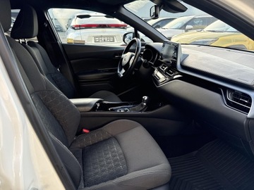 Toyota C-HR I Crossover Facelifting 1.8 Hybrid 122KM 2021 Toyota C-HR 1.8 Hybrid Style 1.8 Hybrid Style, zdjęcie 6