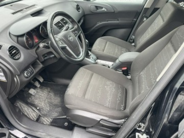 Opel Meriva II Mikrovan 1.4 Turbo ECOTEC 120KM 2011 Opel Meriva 1.4 120KM 2011r. klimatyzacja, zdjęcie 10