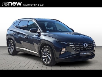 Hyundai Tucson IV SUV 1.6 T-GDI 150KM 2021 Tucson 1.6 T-GDi Smart 2WD, zdjęcie 6