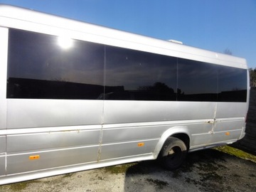 SKLO (OKNO) BOČNÍ PANORÁMA SPRINTER CRAFTER VARIO