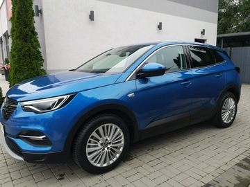 Opel 2017 Opel Grandland X 1.2 12v 130KM Klimatronik Temp, zdjęcie 9
