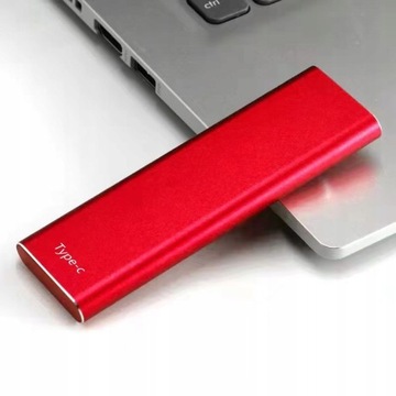 zewnętrzny dysk SSD 1TB dyski twarde USB3.0