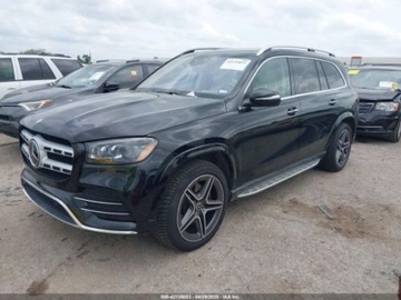 Mercedes GLS X167 2023 Mercedes-Benz GLS 450 4Matic 2023 3.0l 3.0 Benzyna 362KM, zdjęcie 1
