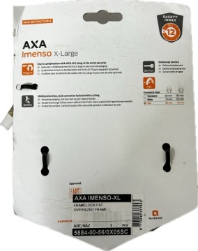 Велосипедная защита Podkowa Axa Circle Imenso x-Large Wide