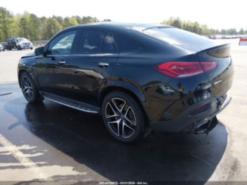 Mercedes GLE V167 2021 Mercedes-Benz GLE 53 AMG Coupe 2021 3.0 Benzyna 429KM, zdjęcie 2