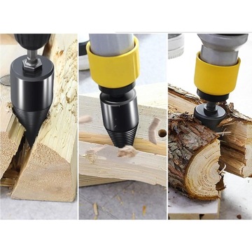 ВИНТ ДЛЯ ДРОВОКОЛОВ, ДРОВОКОЛЫ 42 ММ + 32 ММ ДЛЯ САДОВОЛОВ