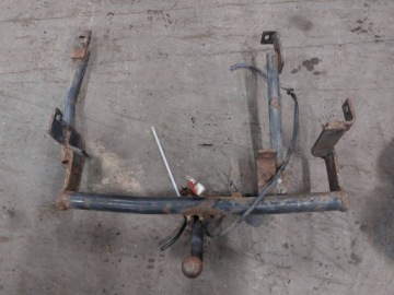 Kugelkopf + TABLICZKA + kabelbaum kabelsatz CITROEN EVASION und LIFT