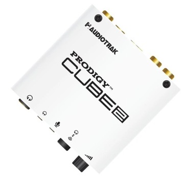 Audiotrak Prodigy CUBE2 Profesjonalna Karta Dźwiękowa HiFi DAC 24/96