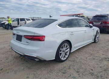 Audi A5 F5 2023 Audi a5 2023, 2.0L, 4x4, PREMIUM S-LINE, od ubezpieczalni 2.0 Benzyna 261KM, zdjęcie 3