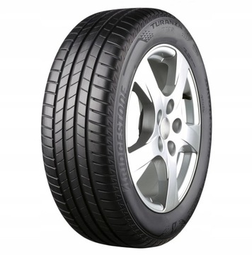 2x 245/40R18 opona BRIDGESTONE TURANZA T005 DRIVEGUARD XL FR RFT 97Y