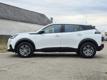 Peugeot 2008 II SUV 1.2 PureTech 130KM 2022 Peugeot 2008 Śliczny zadbany Bezwypadkowy Automat, zdjęcie 6