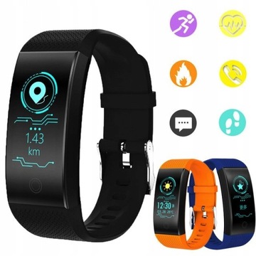 SMARTWATCH zegarek dziecięcy SMARTBAND - 4 kolory