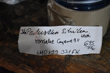 IDEALNI ULOŽENÍ MOTORU LEVÝ PORSCHE CAYENNE 9Y 1