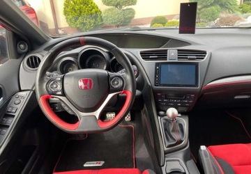 Honda Civic IX Hatchback 5d Facelifting 2.0  310KM 2016 Honda Civic Honda Civic 2.0 VTEC Turbo Type R GT 2.0 Benzyna 310KM, zdjęcie 8