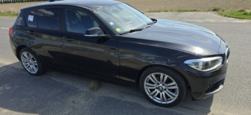 BMW Seria 1 F20-F21 Hatchback 5d Facelifting 2015 118d 150KM 2017 BMW 120 Automat , 2.0d ! 140.000km