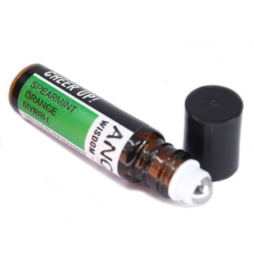Mieszanka Olejków z Rollerem 10ml - Cheer Up!