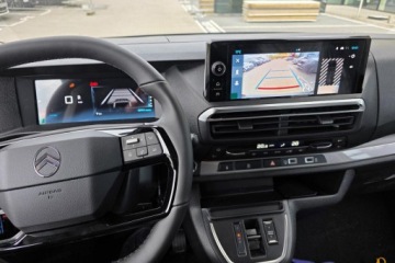 Citroen Spacetourer 2025 CITROEN SpaceTourer XL L2H1 Plus EAT8 2.2 180KM 2025, zdjęcie 9